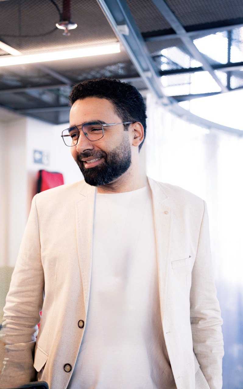 Heider Almeida — Especialista em Tecnologia Comercial